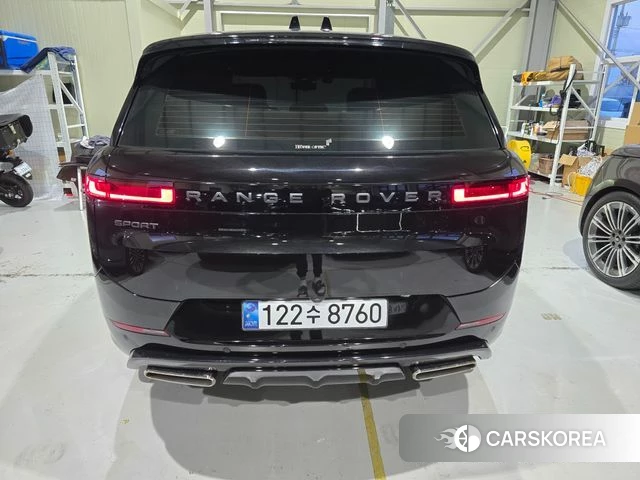 Land Rover Range Rover Sport 3rd Generation id 4970964 из Кореи 13