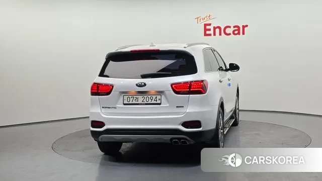 Kia The New Sorento id 3748711 из Кореи 14