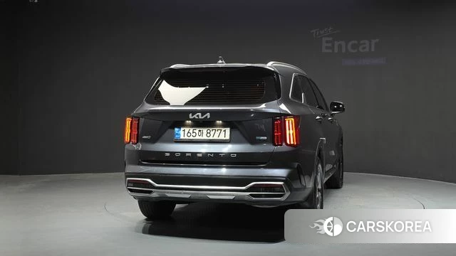 Kia Sorento 4th Generation id 5027854 из Кореи 14