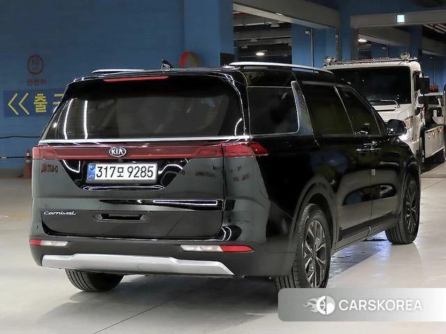Kia Carnival 4th generation id 5041075 из Кореи 14