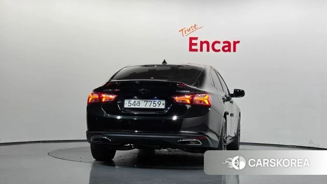 Chevrolet (GM Daewoo) The New Malibu id 5041765 из Кореи 24
