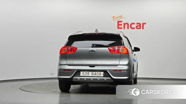 Kia Niro id 4943907 из Кореи 14