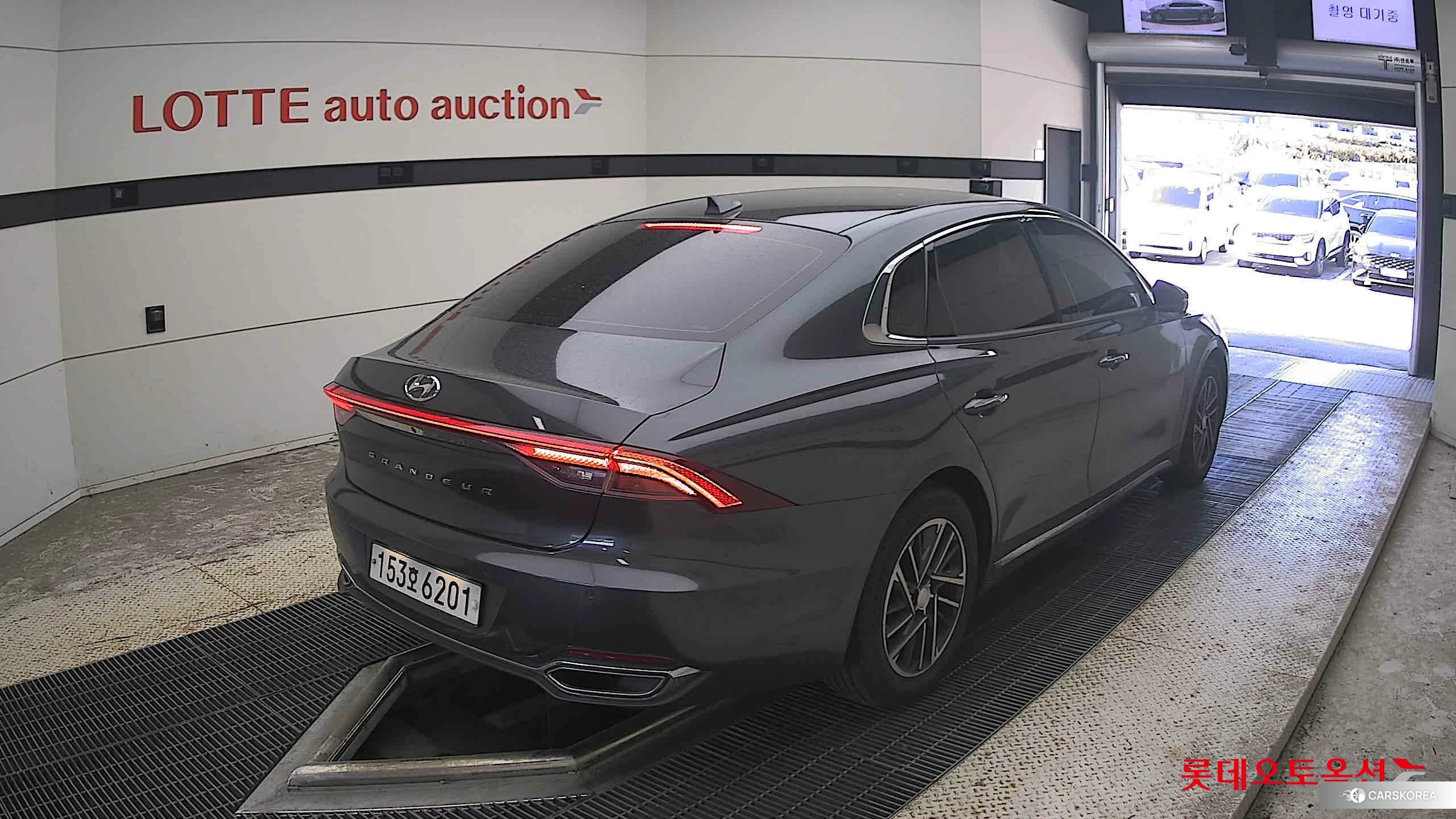 Hyundai Grandeur id 4990019 из Кореи 30