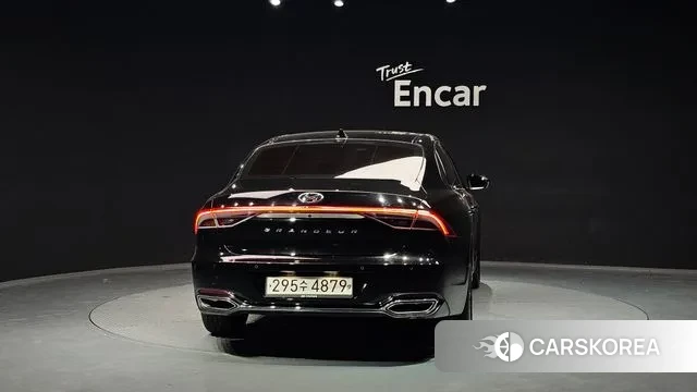 Hyundai The New Grandeur IG id 3772385 из Кореи 14