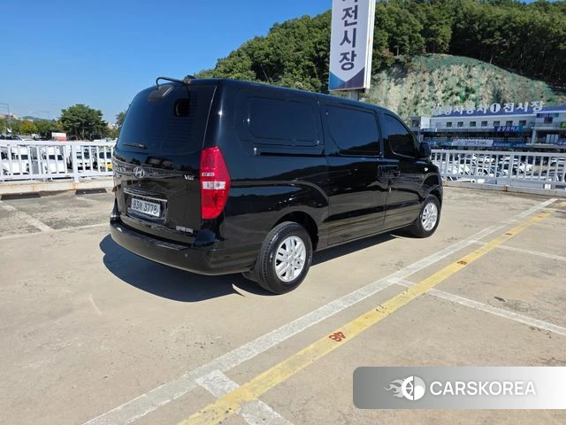 Hyundai The New Grand Starex 2019 Черный из Кореи, фото 6