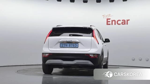 Kia Di All New Niro EV id 5027297 из Кореи 14