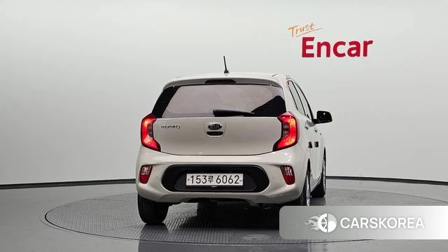 Kia All New Morning (JA) id 4982641 из Кореи 24