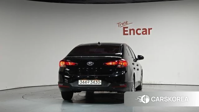 Hyundai The New Avante AD id 4609975 из Кореи 24