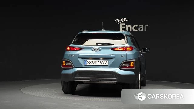 Hyundai Kona id 4693958 из Кореи 27