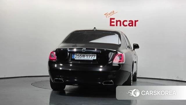 Rolls-Royce Ghost 2nd Generation id 5026294 из Кореи 28