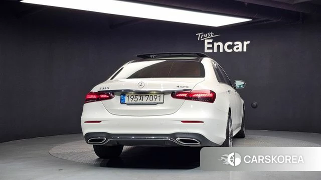 Mercedes-Benz E-Class W213 id 4997260 из Кореи 14