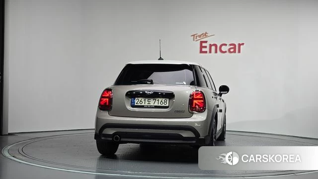 Mini Cooper id 5052273 из Кореи 24