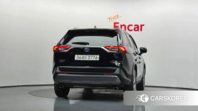 Toyota RAV4 5th Generation id 5003279 из Кореи 28