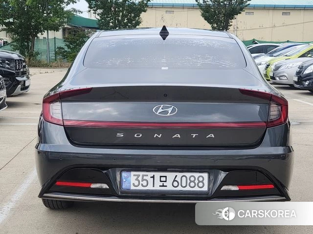 Hyundai Sonata (DN8) id 4619370 из Кореи 14