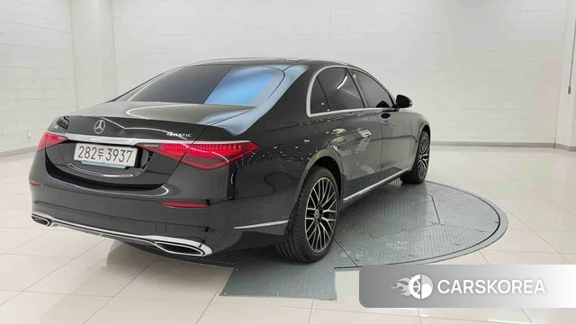 Mercedes-Benz S-Class W223 id 4995412 из Кореи 14