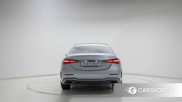 Mercedes-Benz C-Class W206 id 5021132 из Кореи 14