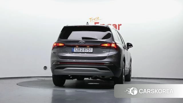 Hyundai The New Santa Fe id 4720527 из Кореи 24