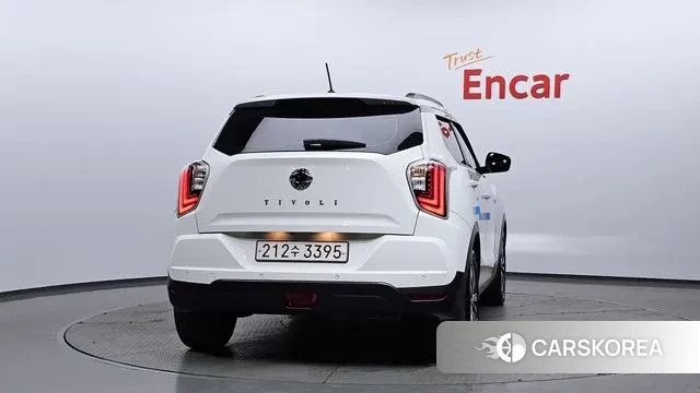Ssangyong Berry New Tivoli id 3489207 из Кореи 14