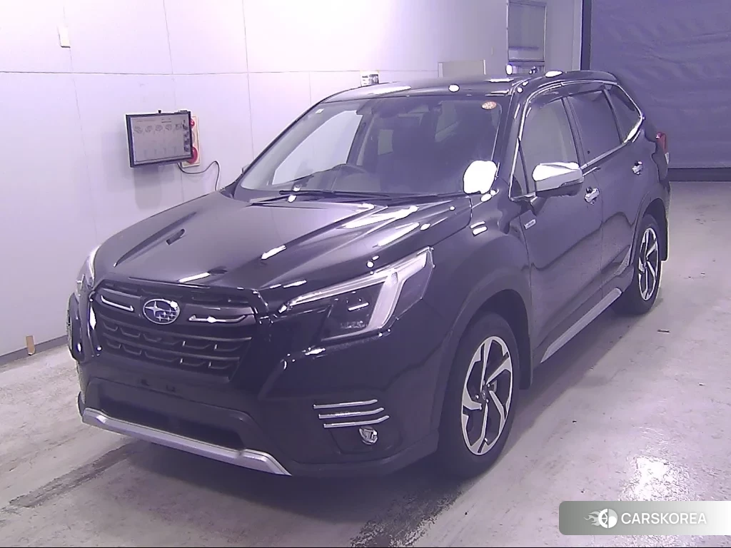 Subaru Forester 2023 из Японии, фото 4