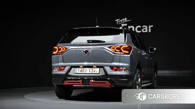 Ssangyong Beautiful Korando id 4923241 из Кореи 14