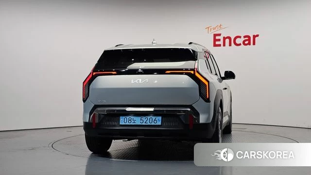 Kia EV3 id 4847585 из Кореи 29