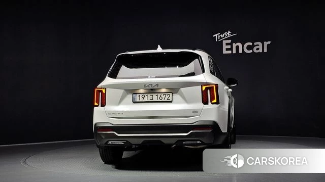 Kia The New Sorento 4th Generation id 5039444 из Кореи 28