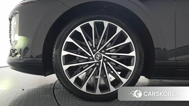 Hyundai Grandeur Hybrid (GN7) id 4995805 из Кореи 34