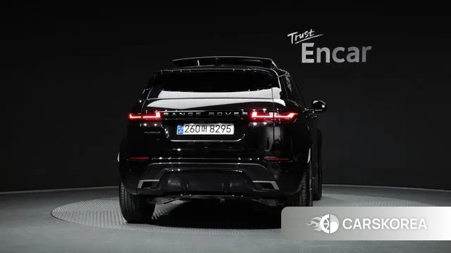 Land Rover Range Rover Evoque 2nd Generation id 3633810 из Кореи 14