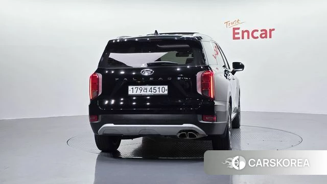 Hyundai Palisade id 3942354 из Кореи 14