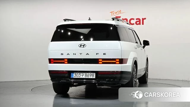 Hyundai Santa Fe (MX5) id 4964714 из Кореи 14