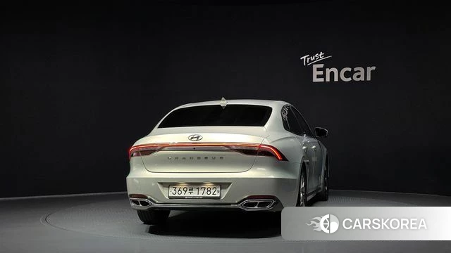 Hyundai The New Grandeur IG Hybrid id 5013487 из Кореи 26