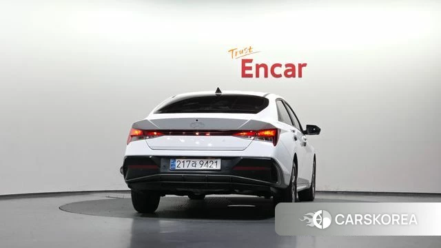 Hyundai The New Avante (CN7) id 4783048 из Кореи 24