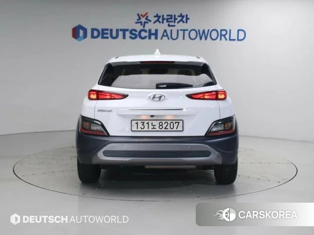 Hyundai The New Kona Hybrid id 4971042 из Кореи 14