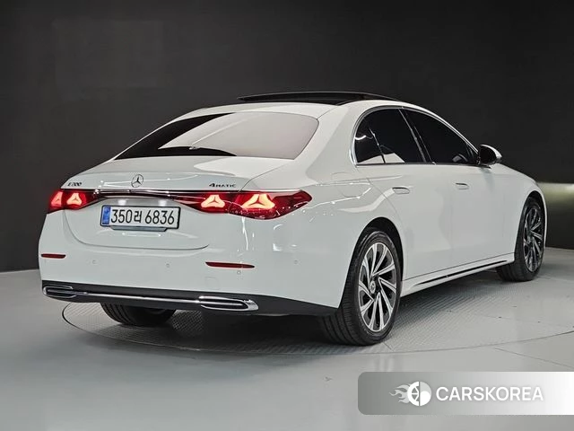 Mercedes-Benz E-Class W214 id 4921230 из Кореи 14