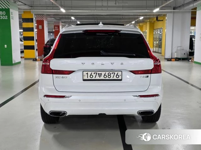 Volvo XC60 second Generation id 5028565 из Кореи 14
