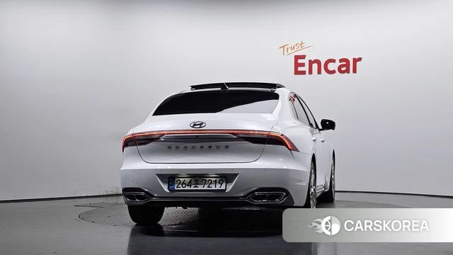 Hyundai The New Grandeur IG id 4937018 из Кореи 14
