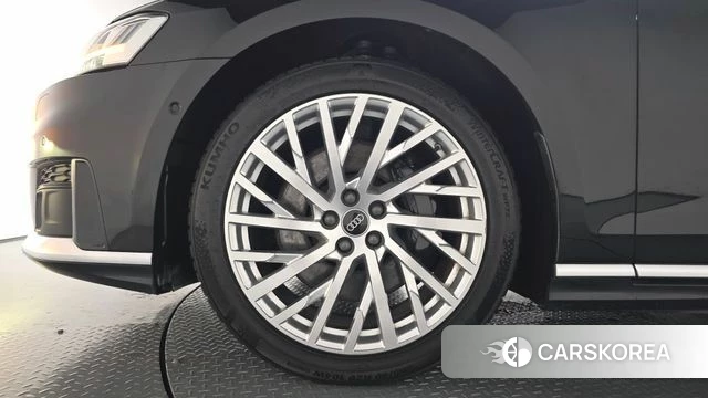 Audi A8 (D5) id 4987124 из Кореи 34