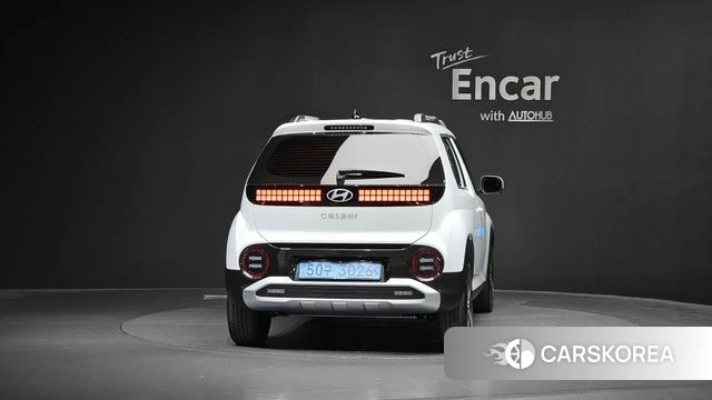 Hyundai Casper Electric id 5038701 из Кореи 24