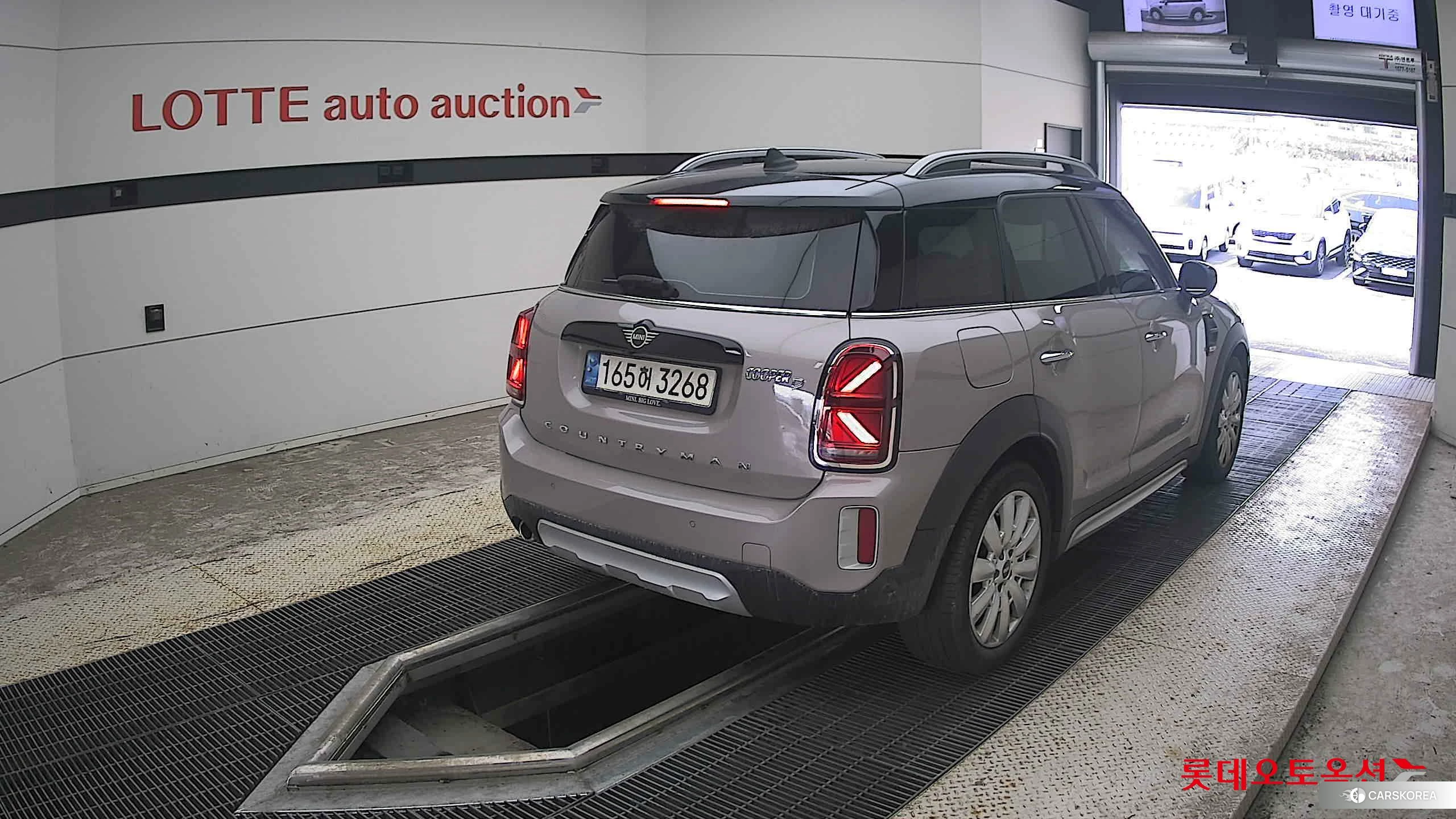 BMW MINI Cooper D Countryman ALL4 id 4984744 из Кореи 31