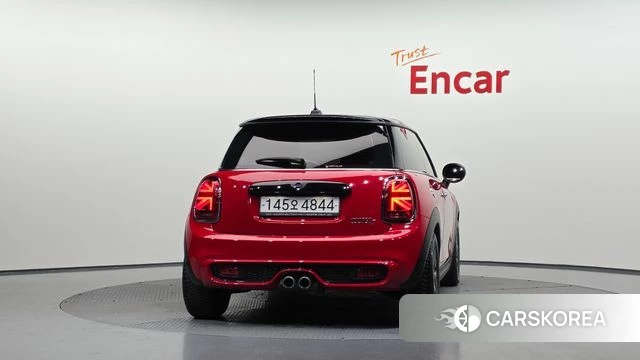 Mini Cooper S id 4992941 из Кореи 32