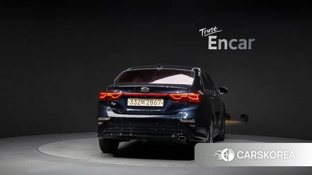 Kia Come New K3 id 4977525 из Кореи 26