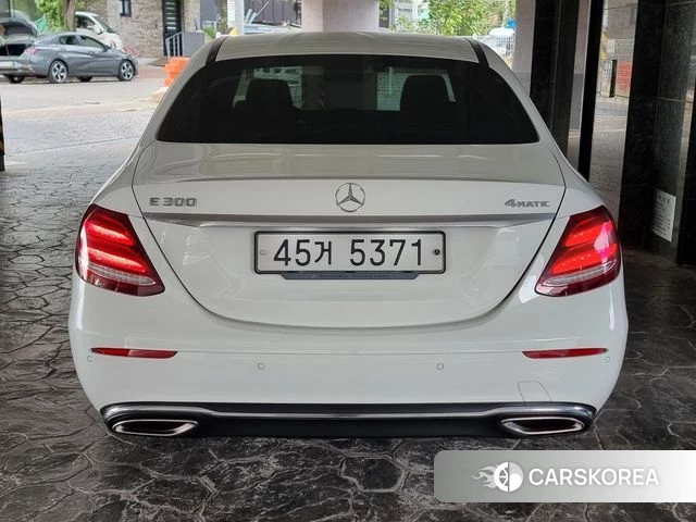 Mercedes-Benz E-Class W213 id 5000773 из Кореи 14
