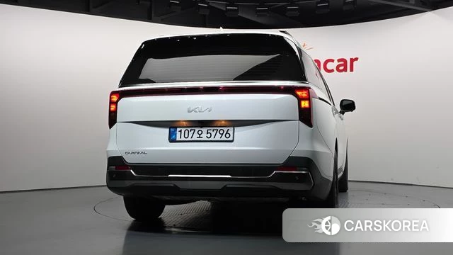 Kia The New Carnival 4th Generation id 4990386 из Кореи 14