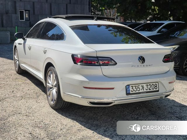 Volkswagen Arteon id 5027012 из Кореи 14