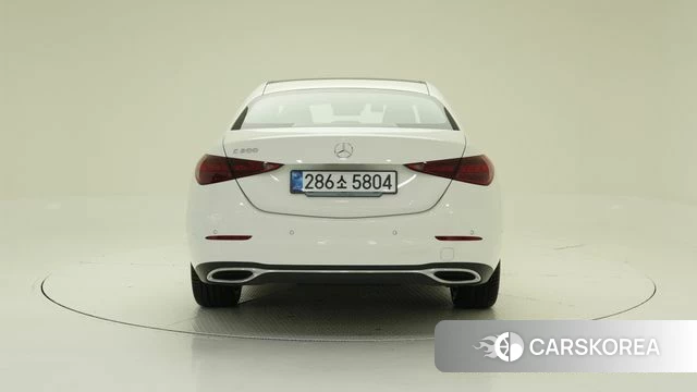 Mercedes-Benz C-Class W206 id 5001450 из Кореи 14