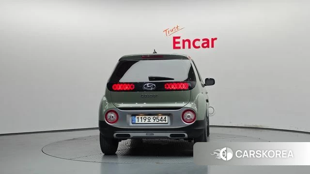 Hyundai Casper id 5022251 из Кореи 30