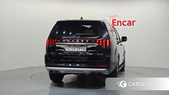 Kia Mohave Master id 5013354 из Кореи 29
