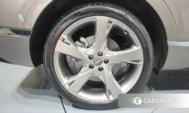 Genesis GV80 id 4987695 из Кореи 34
