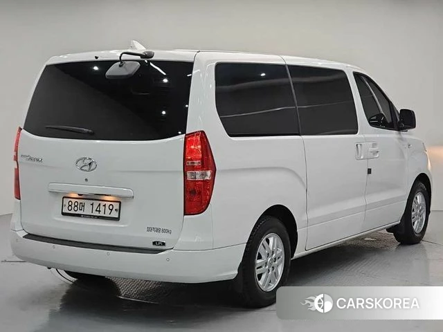 Hyundai The New Grand Starex id 4998563 из Кореи 12