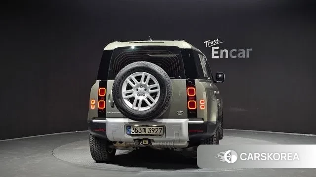 Land Rover Defender (L663) id 3640105 из Кореи 14